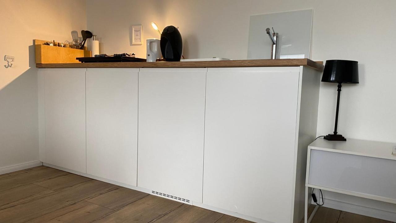 Duesseldorfer Domicil Media Harbour Lejlighedshotel Eksteriør billede