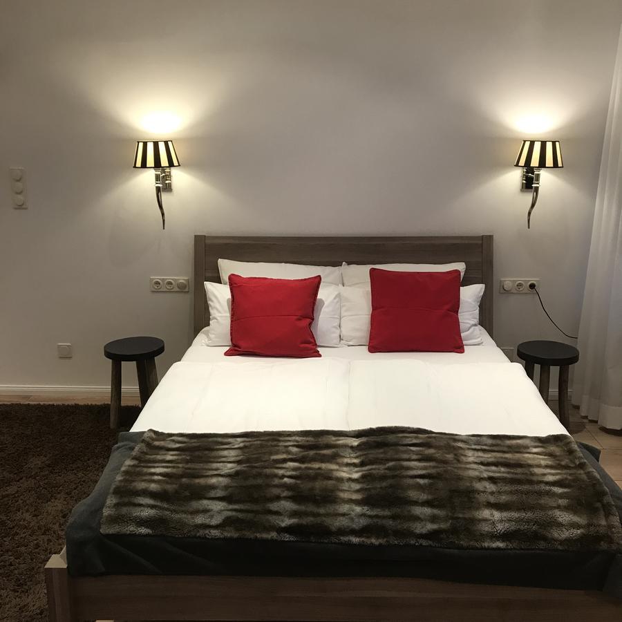 Duesseldorfer Domicil Media Harbour Lejlighedshotel Eksteriør billede