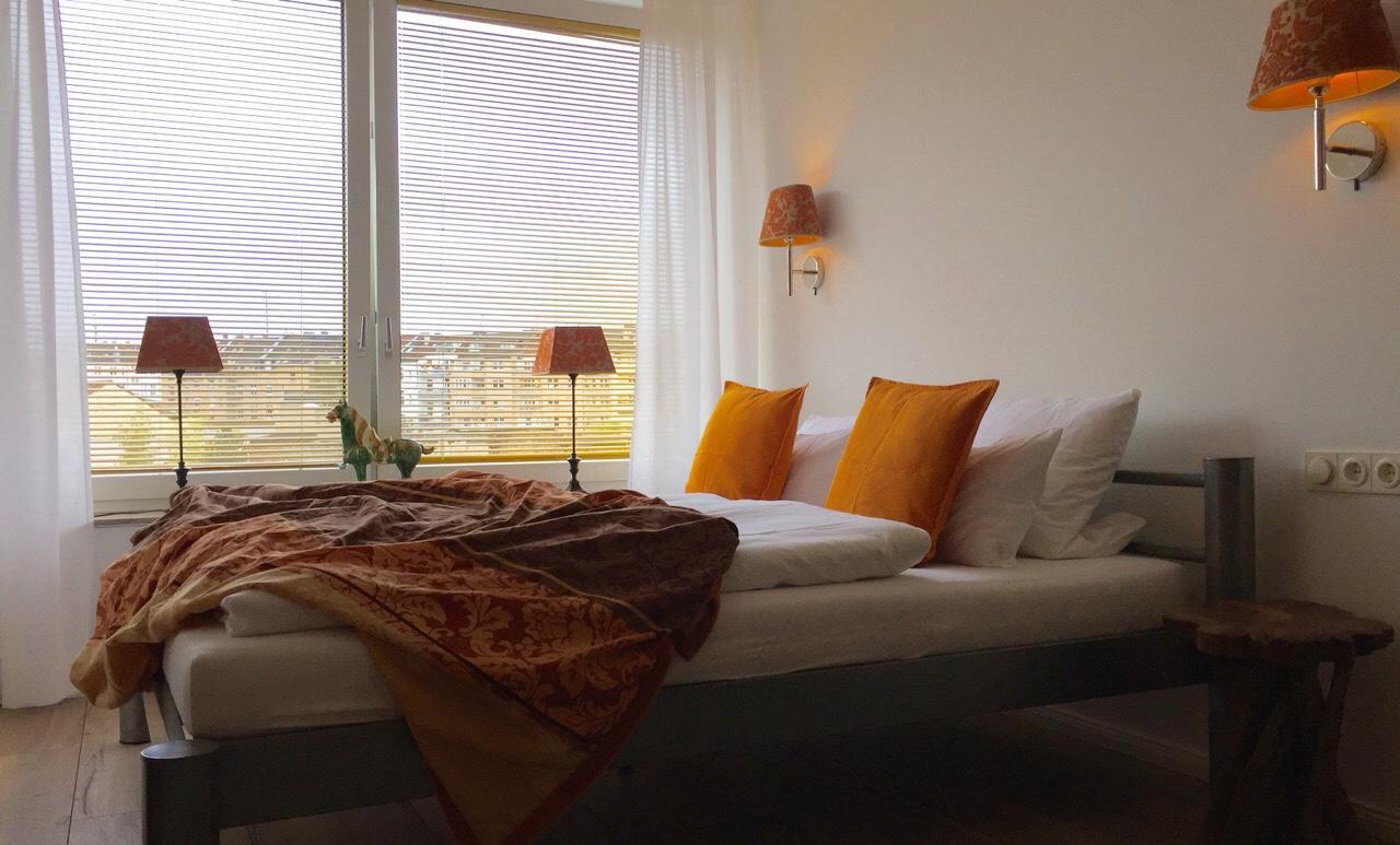 Duesseldorfer Domicil Media Harbour Lejlighedshotel Eksteriør billede