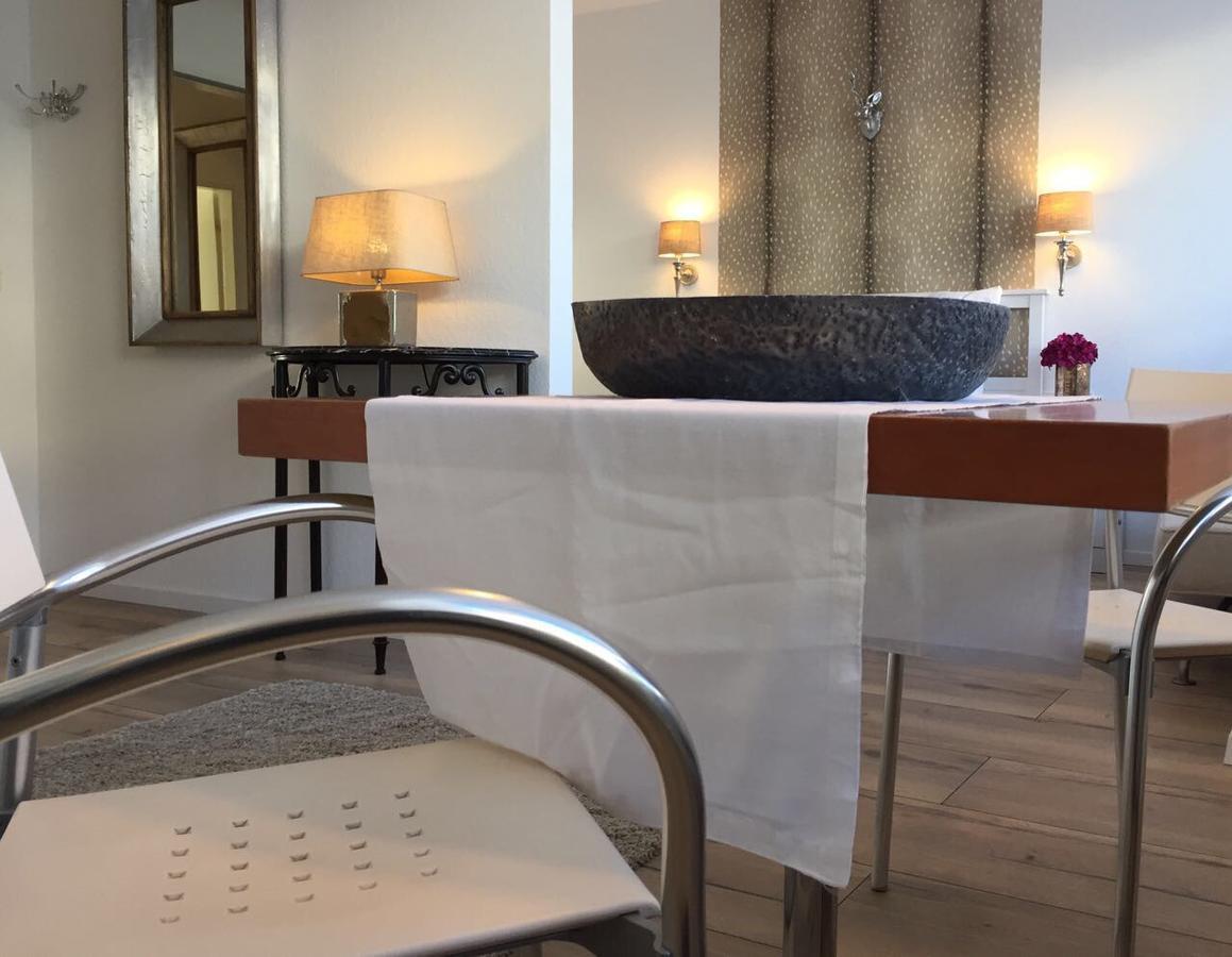 Duesseldorfer Domicil Media Harbour Lejlighedshotel Eksteriør billede