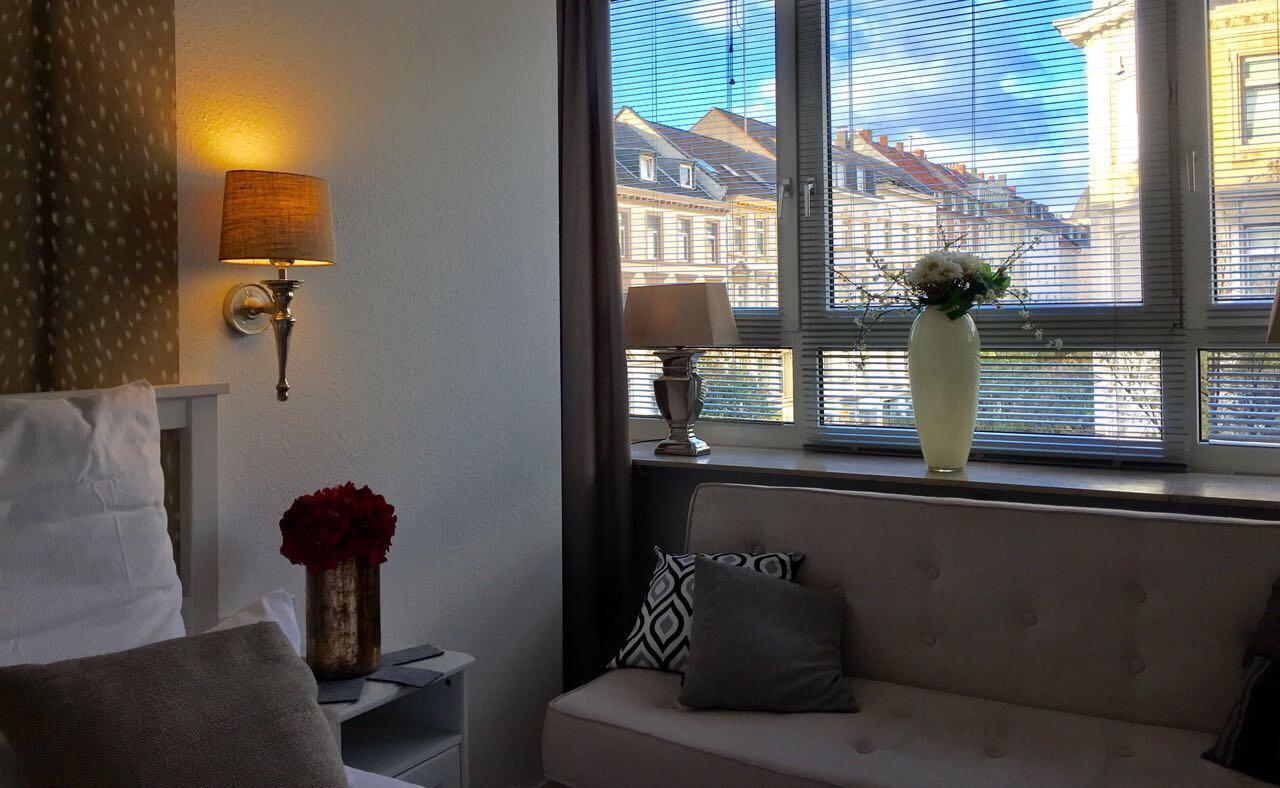 Duesseldorfer Domicil Media Harbour Lejlighedshotel Eksteriør billede