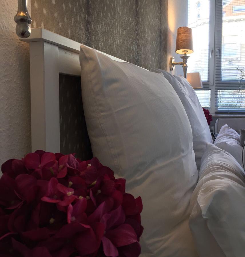 Duesseldorfer Domicil Media Harbour Lejlighedshotel Eksteriør billede